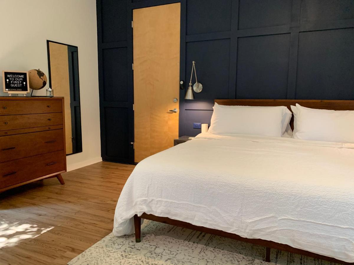 Normalbnb - 2 Blocks From Restaurants, Bars, Hospital Athens Eksteriør bilde